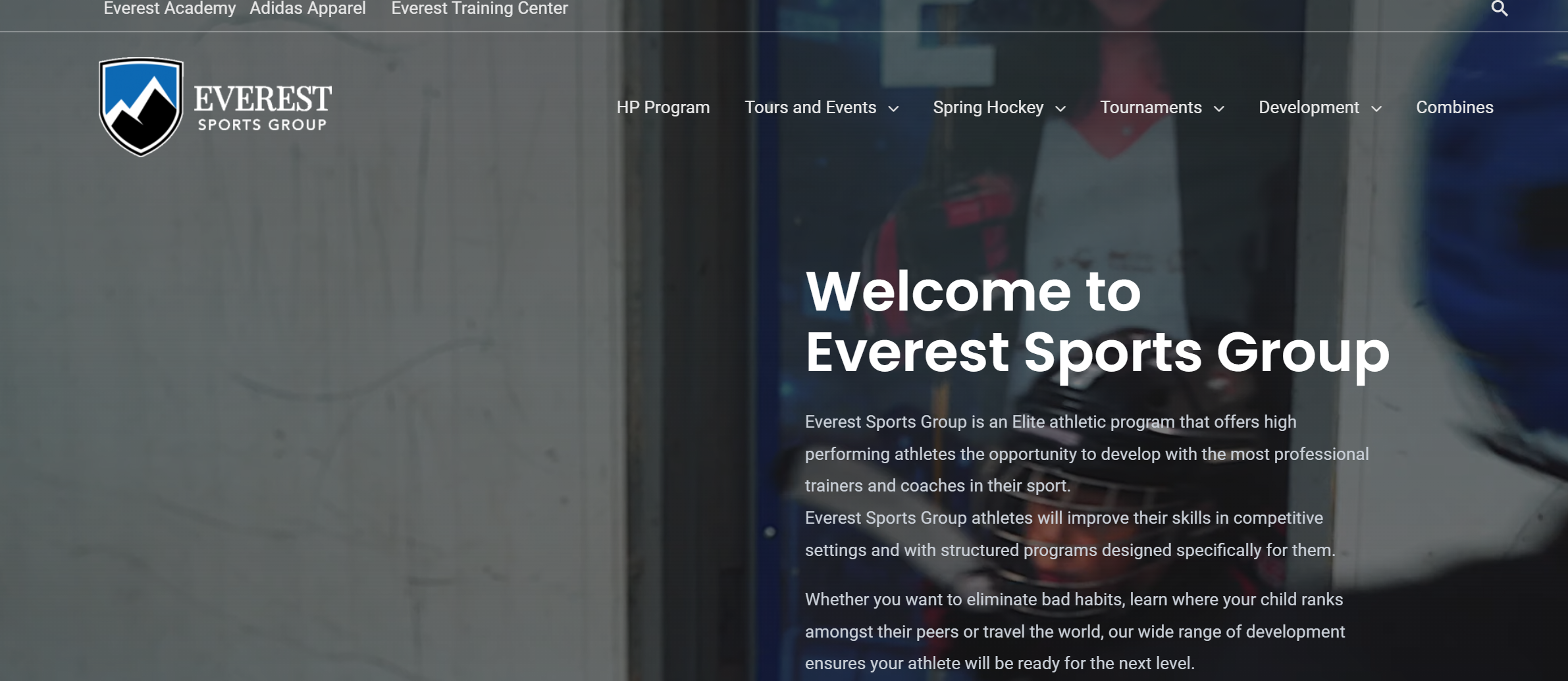 everst Sports group