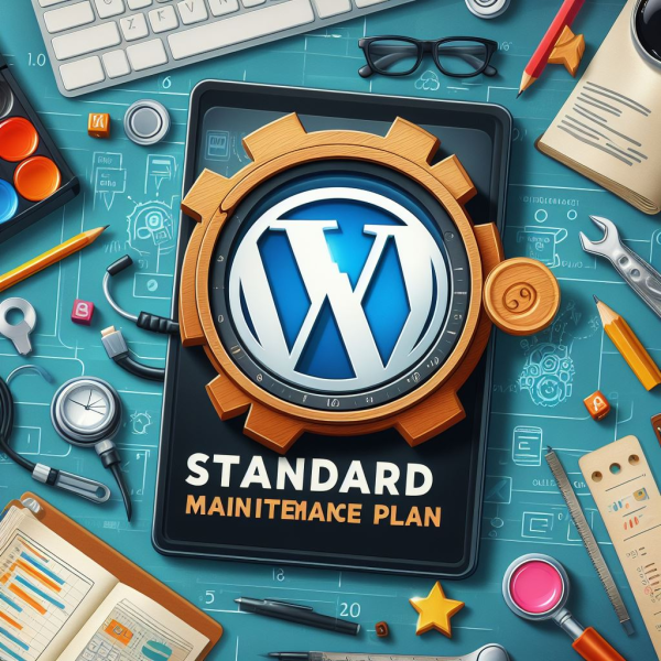 Standard Plan Wordpress