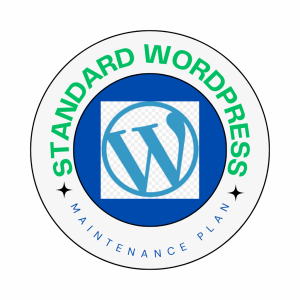 Standard Wordpress Maintenance Plan