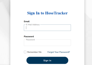 hosetracker login