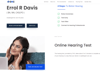 Hearing Site