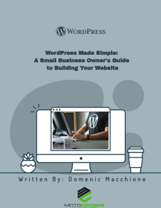 WordPress Made Simple