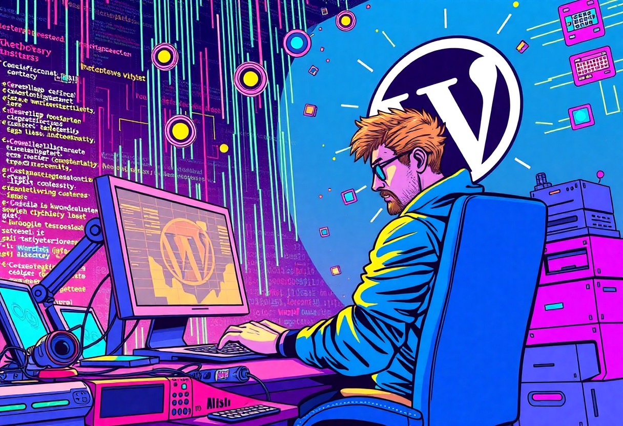 ai powered wordpress development ymd