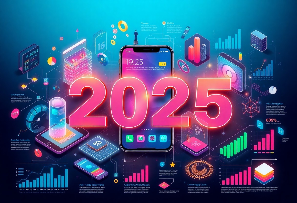 2025 app development trends survey report aim
