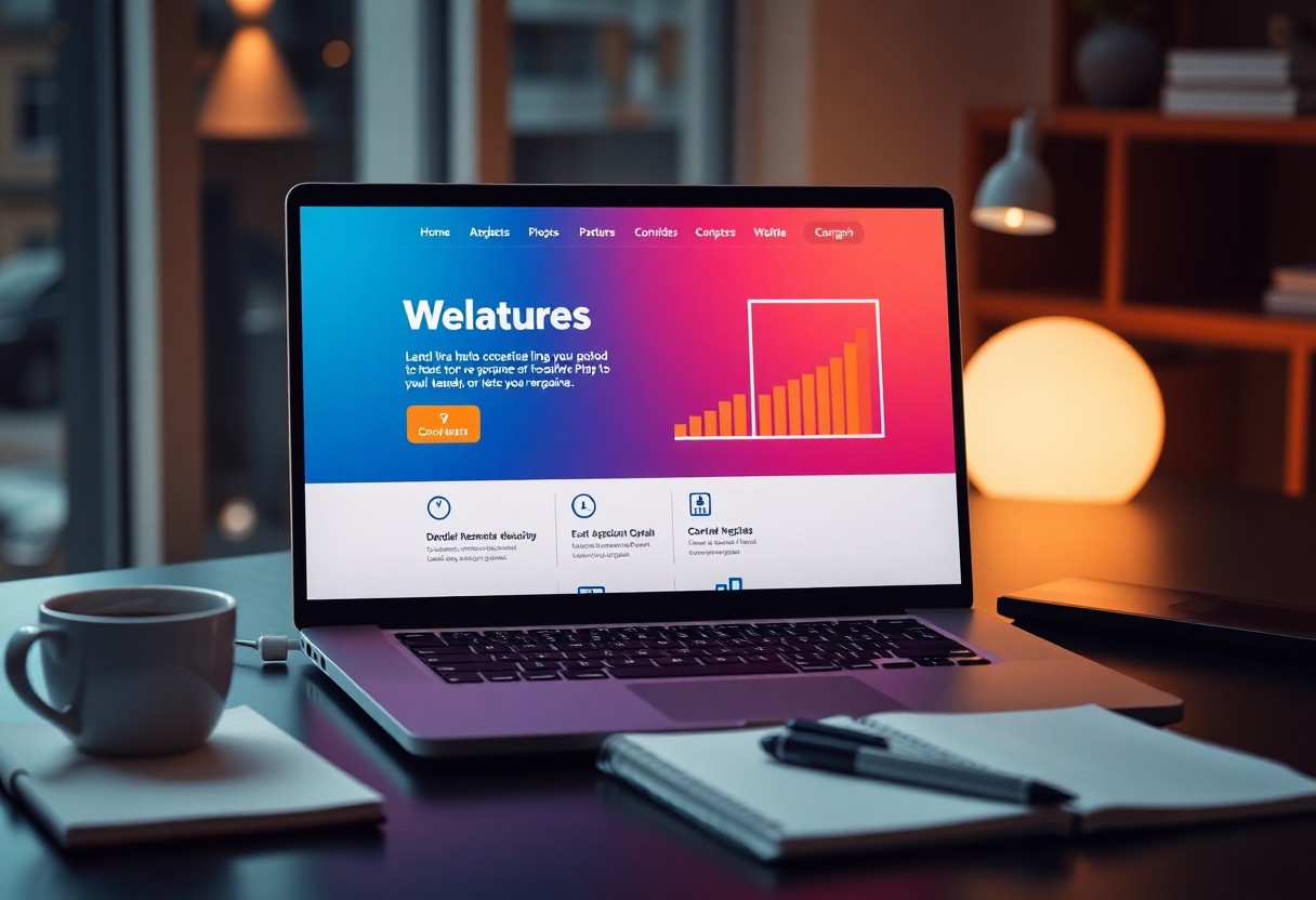 Advanced Web Pages Advanced Landing Page Tips to Skyrocket WordPress…