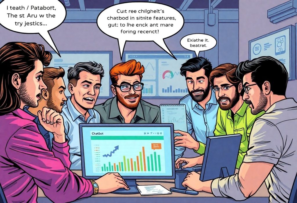 building effective ai chatbots for lead generation maq