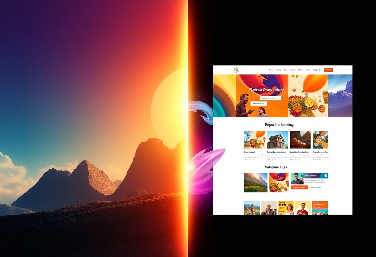 from static to dynamic web design evolution qhs