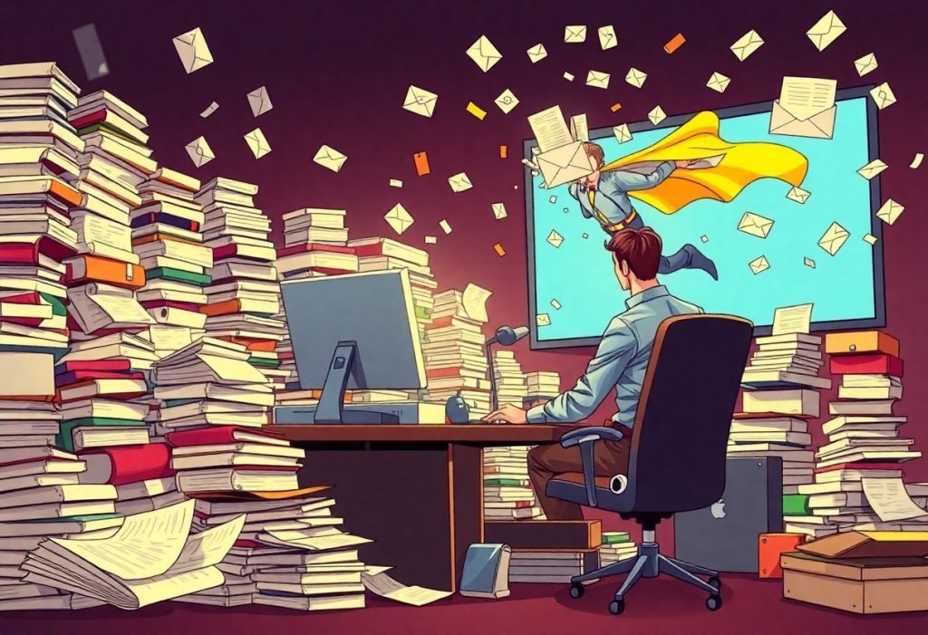 stop wasting leads crm and email automation needed zdf