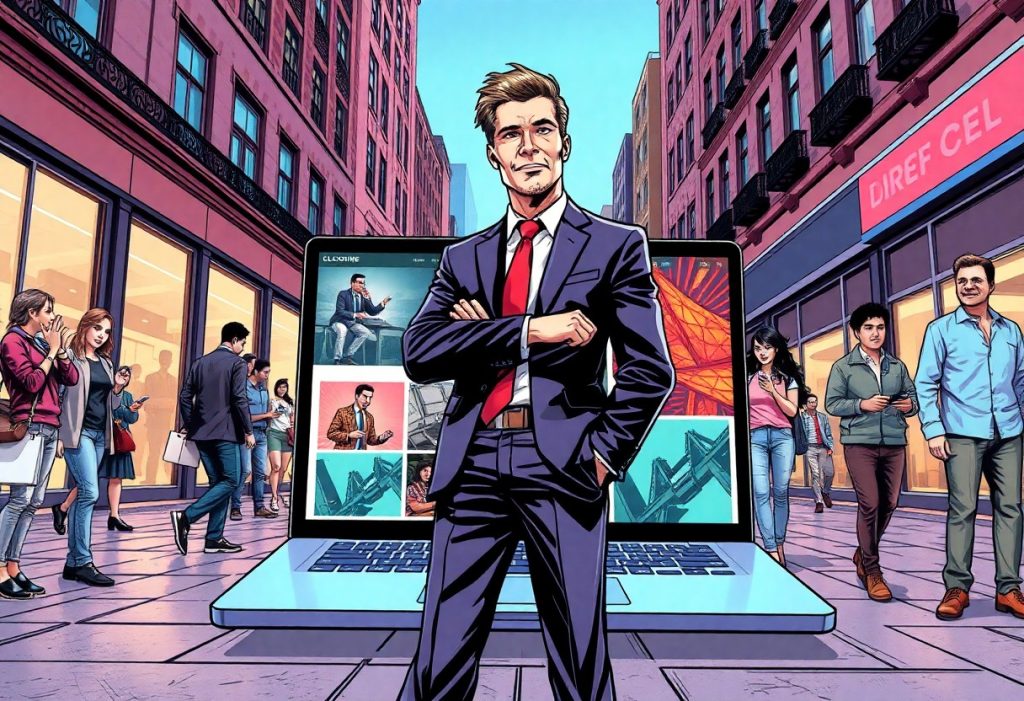 building sales confidence with a professional website oik