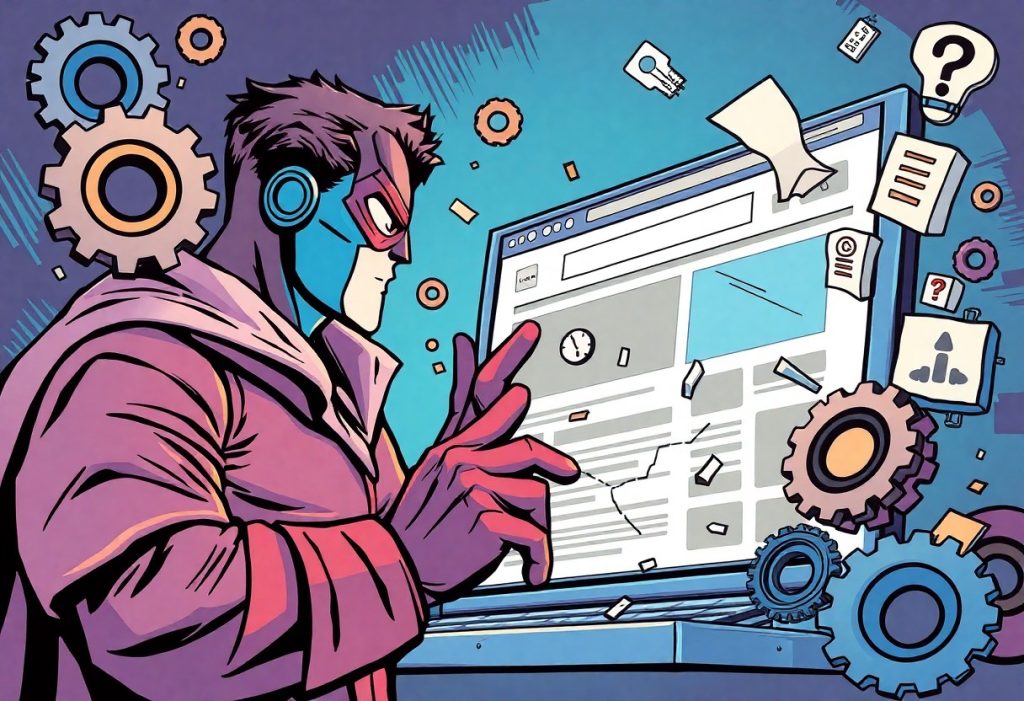 marketing automation fails with a broken website adx