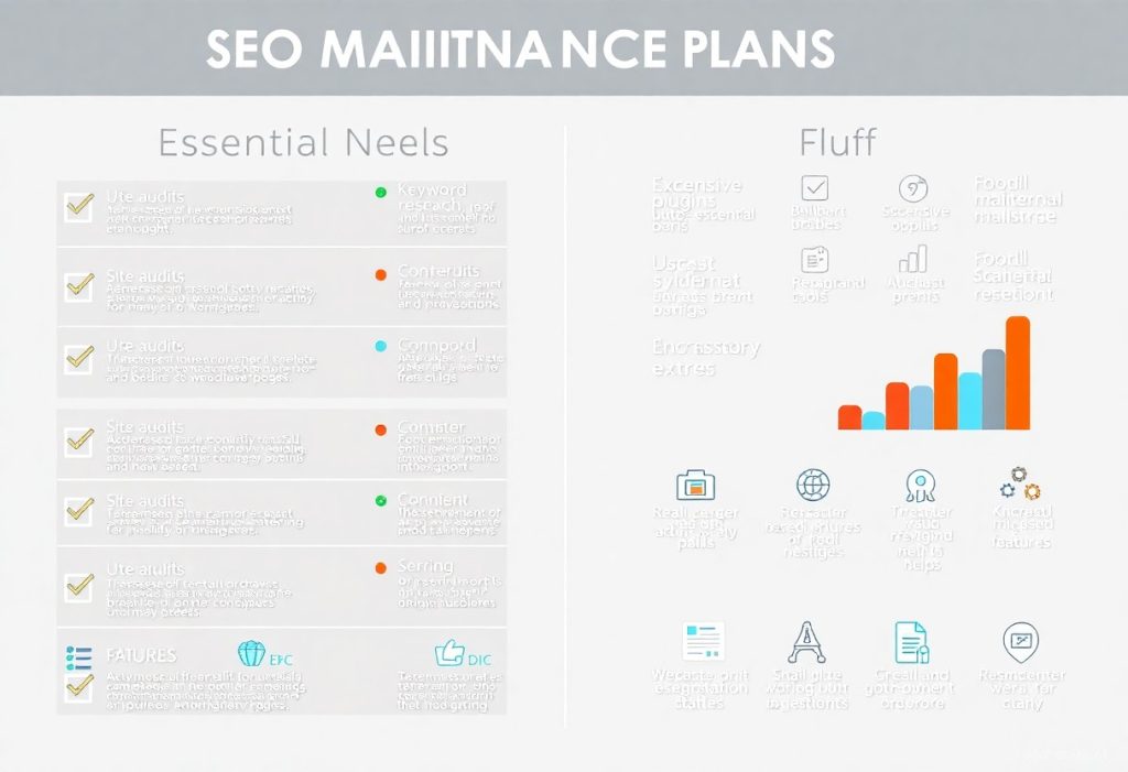 essential website maintenance what matters most sgl