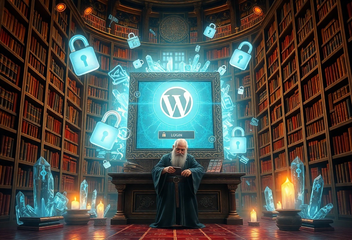 secure your wordpress site without plugins ath