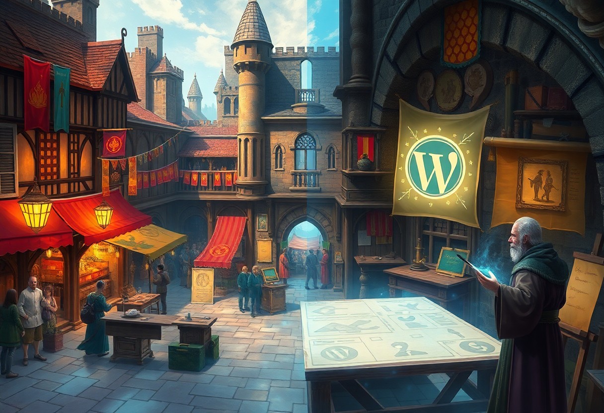 why your wordpress site needs staging via