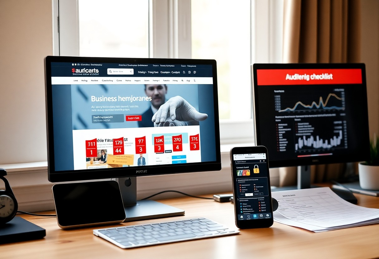 7 hidden website issues costing you customers rwg