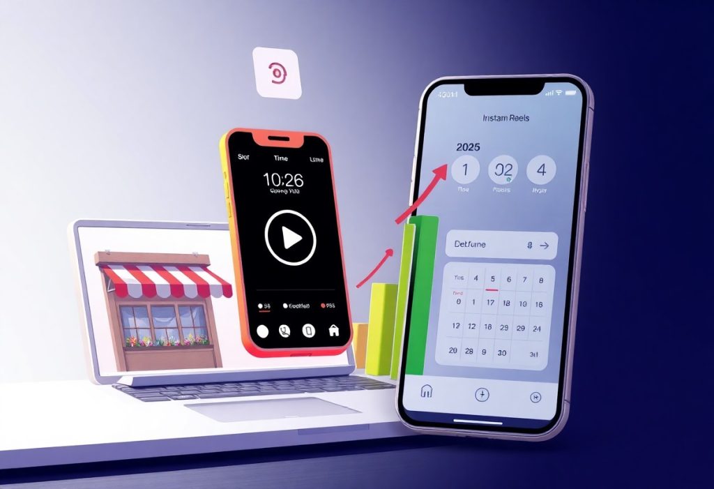 how instagram reels boost business growth 2026 amx