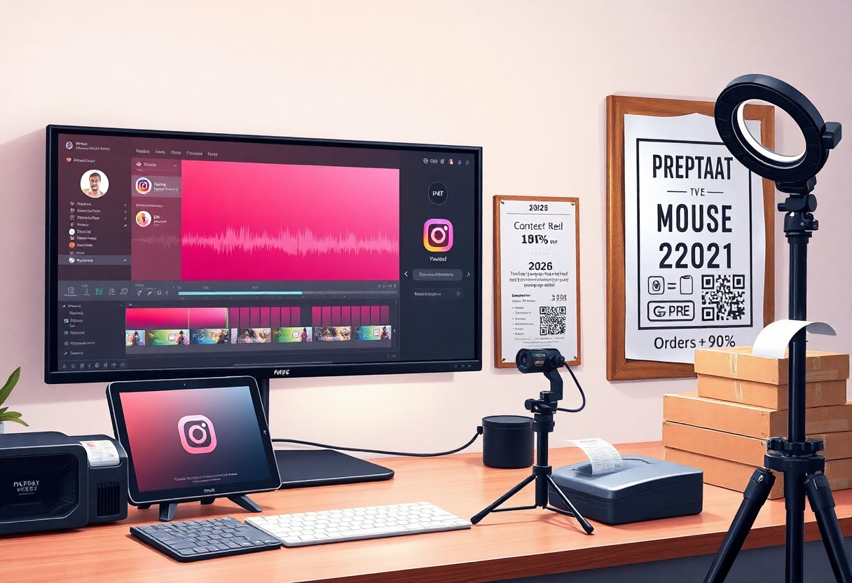 how instagram reels boost business growth 2026 viq