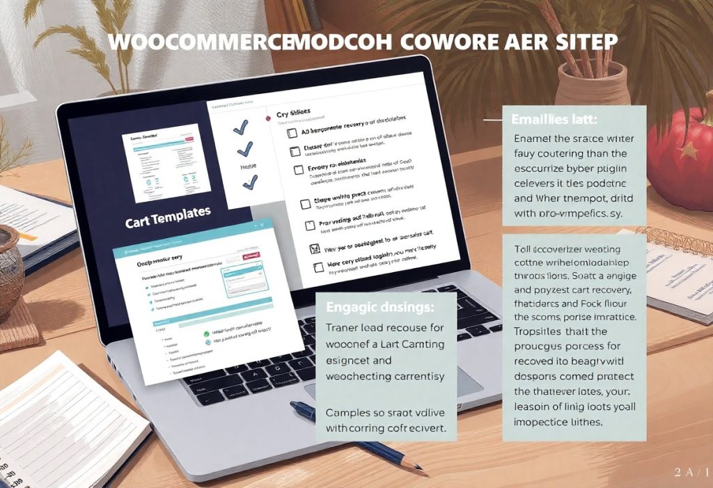 how to setup woocommerce cart recovery obz