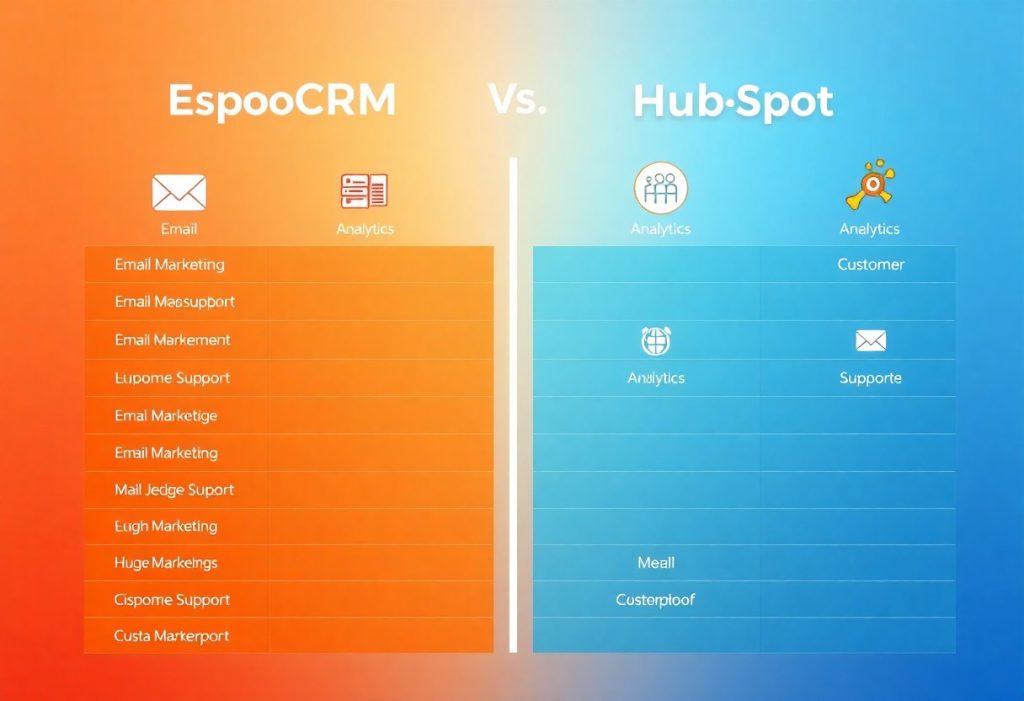 is espocrm a good hubspot alternative qqo