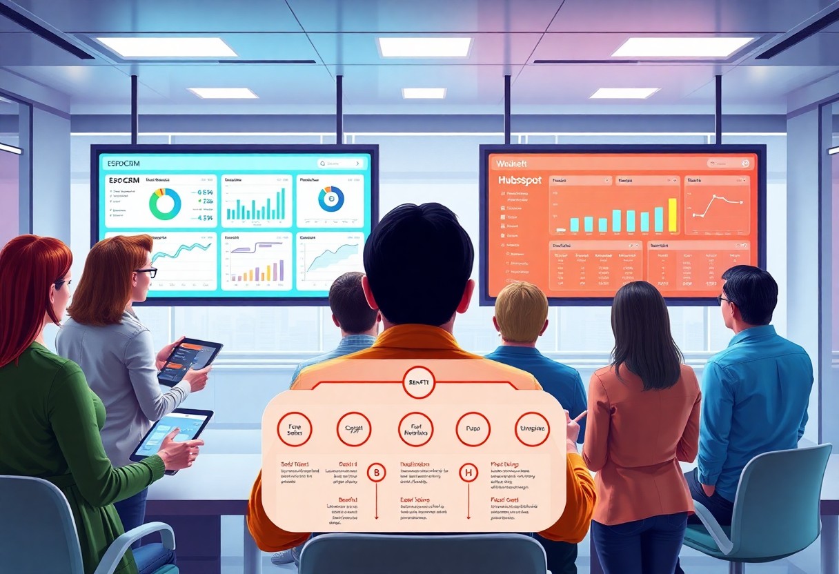 is espocrm a good hubspot alternative tbt