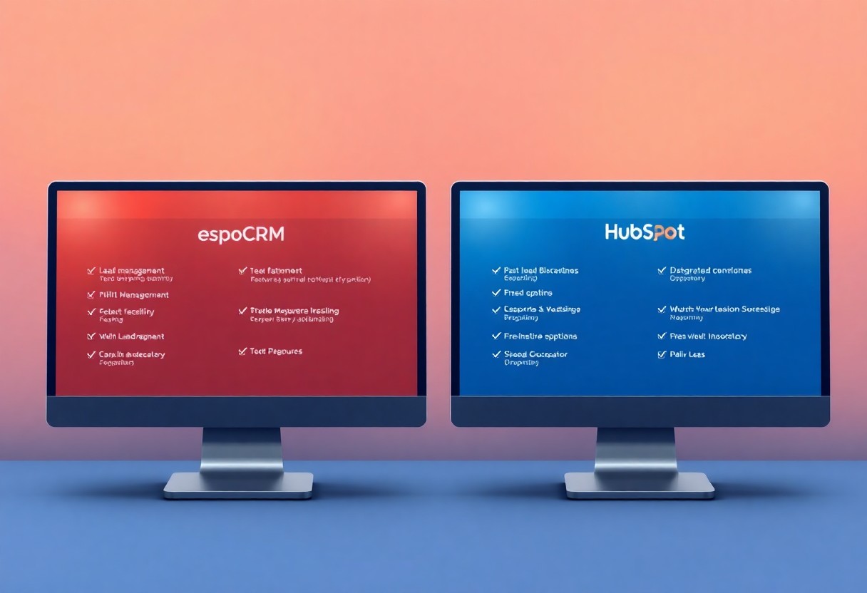 is espocrm a good hubspot alternative zmm