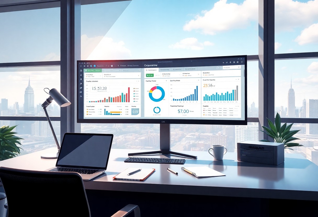 octaneview powerful custom crm integration moh