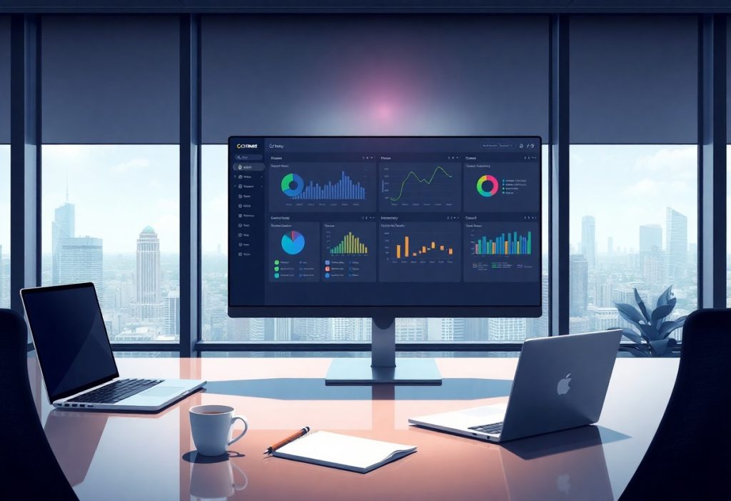 octaneview powerful custom crm integration tnl