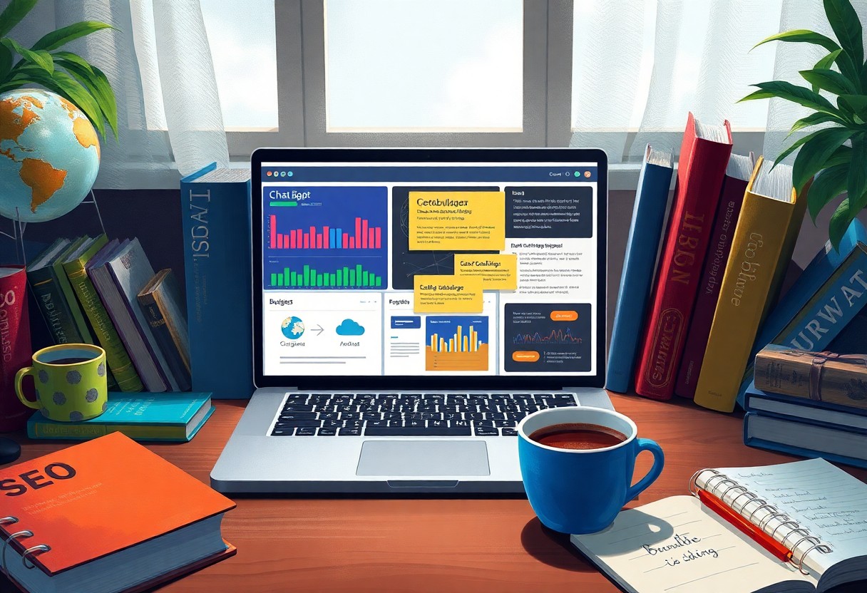 using chatgpt and textbuilder for blogging ppp