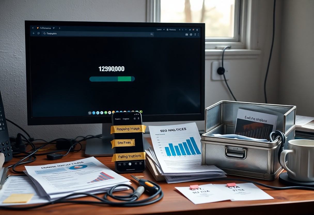 why business websites underperform and fixes jlp