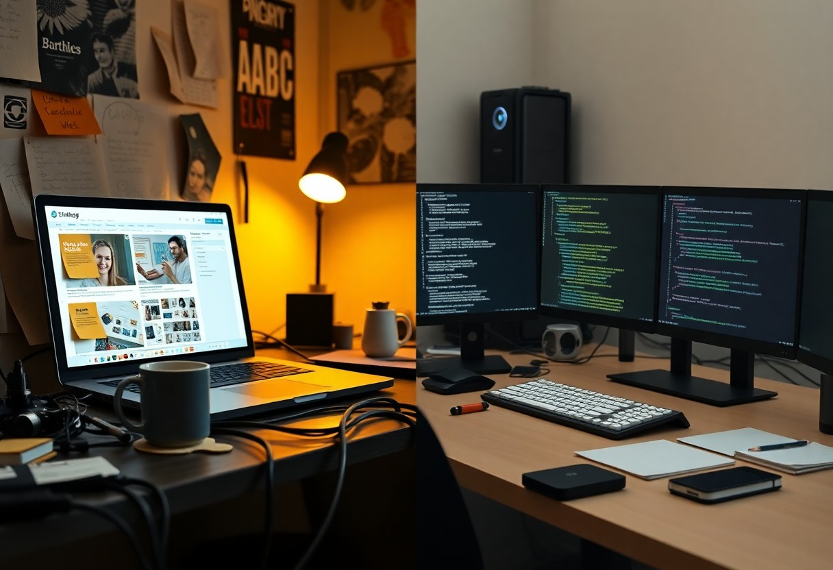 why growing businesses need professional website management rcr