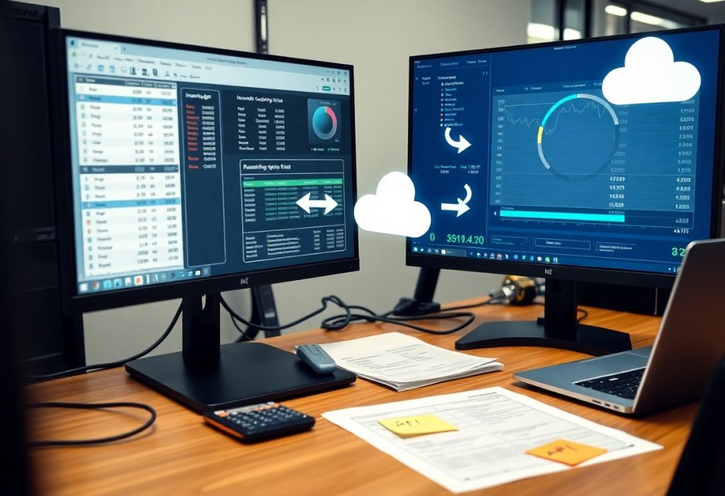 automate financial reporting with erp integration byg