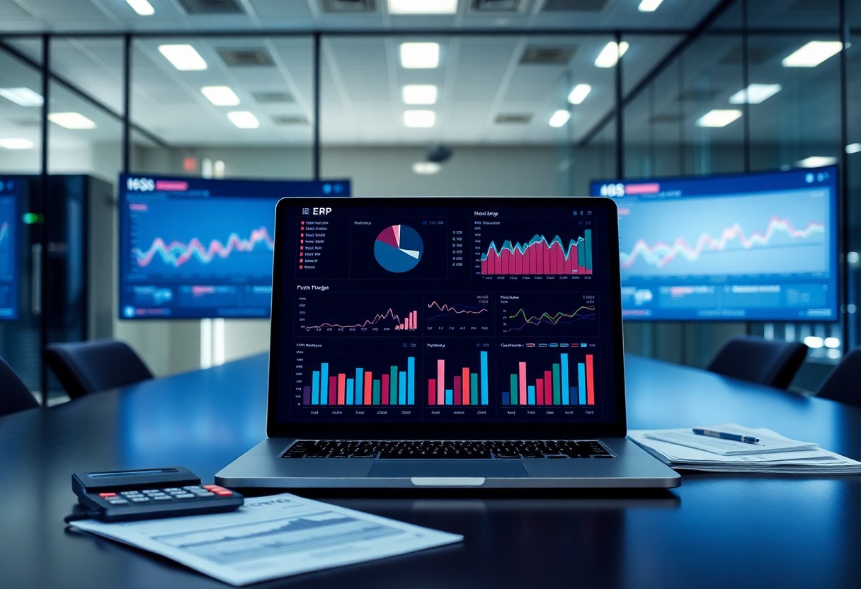 boosting profits via real time erp integration liu