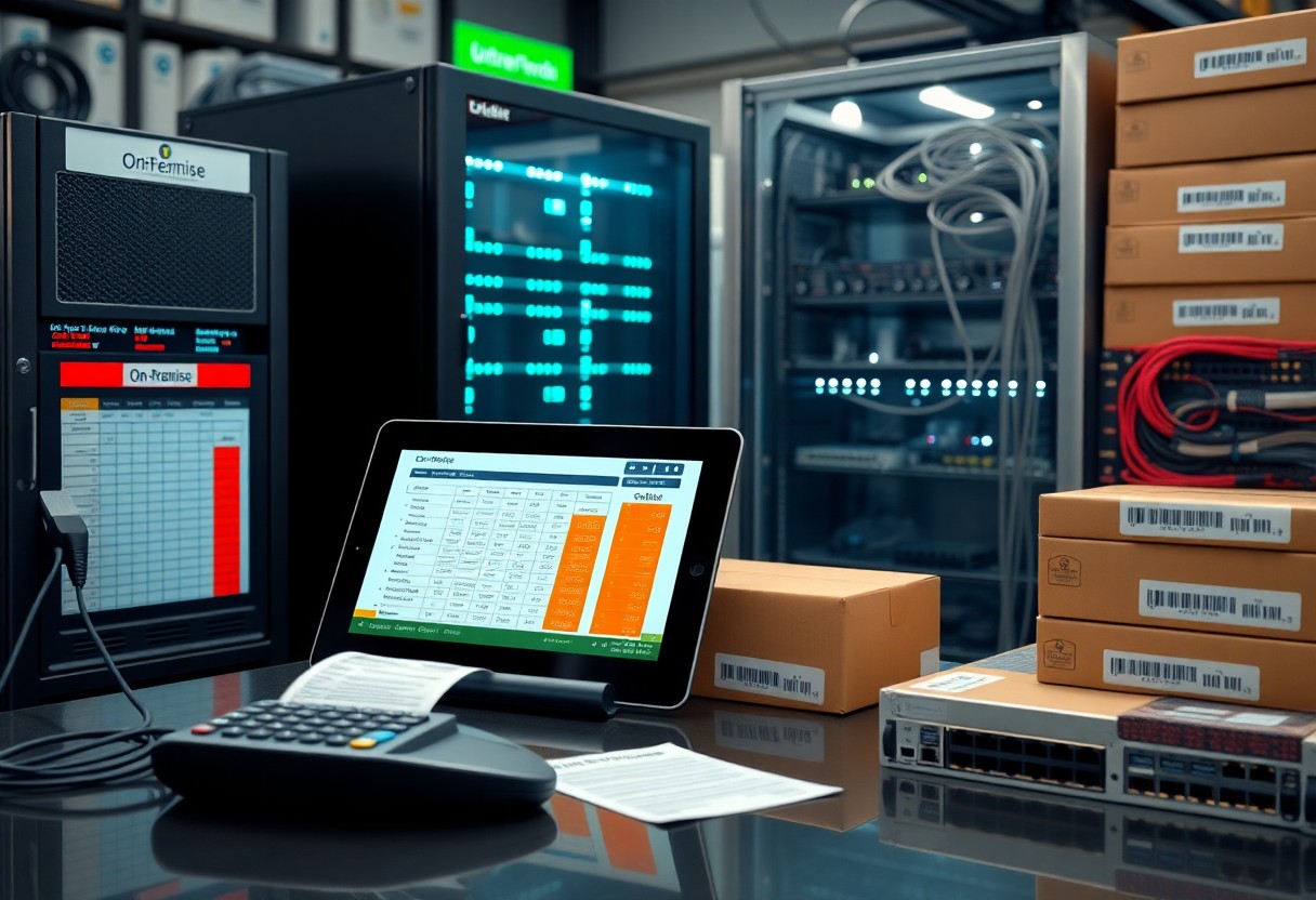 cloud vs on premise integrating financial systems tjn