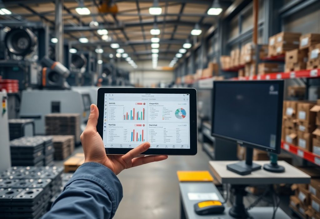 integrated erp and crm benefits for manufacturers bto