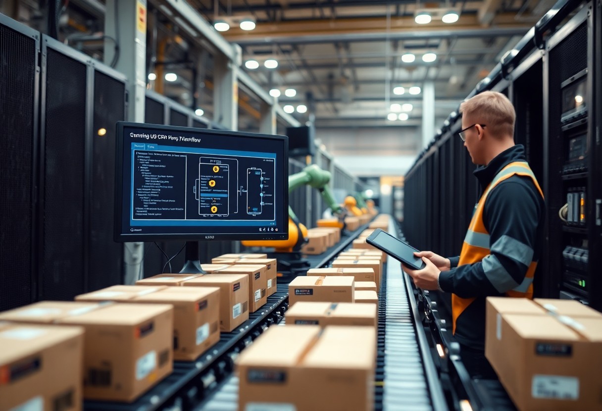 Reducing Lead Times with Automated CRM-to-Production…