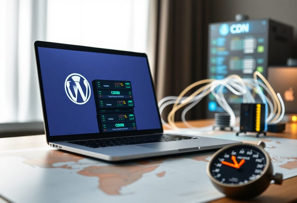 cdns accelerating wordpress page speed performance vhf