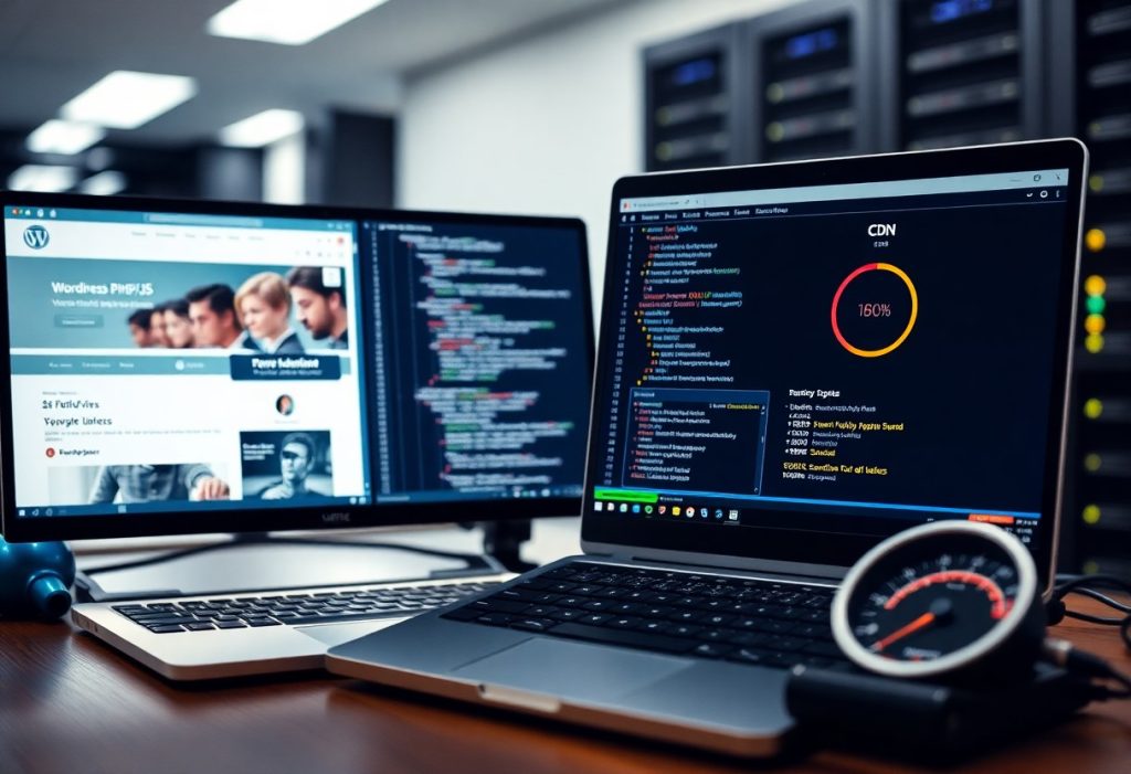 combine wordpress custom code for max page speed klb