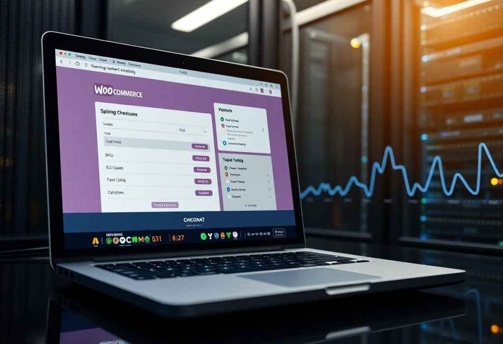 optimize woocommerce database for high traffic sales olu