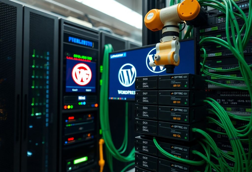 redis object caching slashes wordpress database load riq