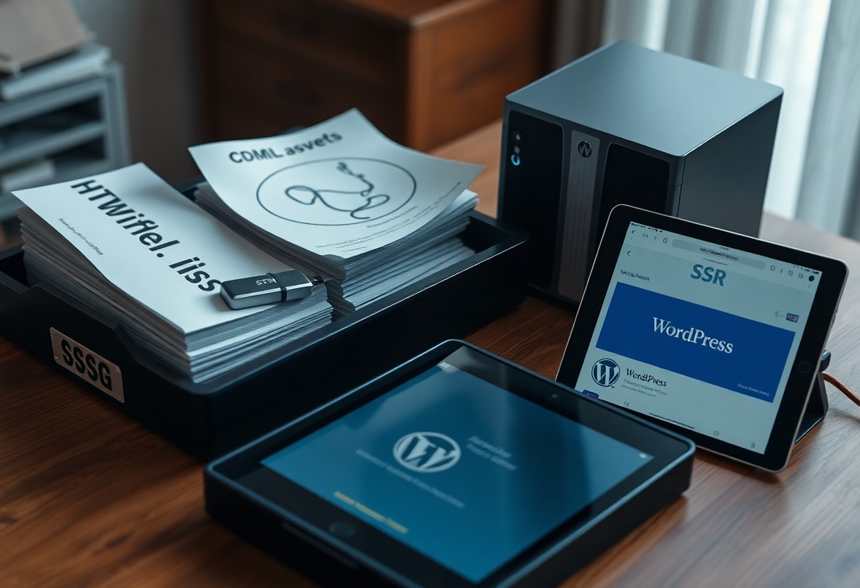 Static Site Generation