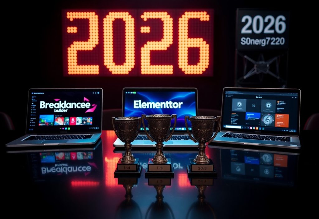 breakdance vs elementor vs bricks builder wins 2026 kyf