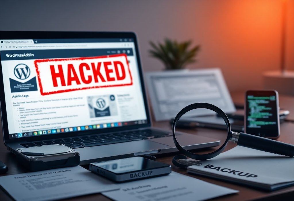 wordpress hacked step by step recovery guide tlb