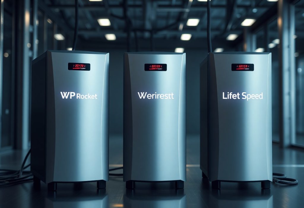 wp rocket vs flyingpress vs litespeed comparison jwj